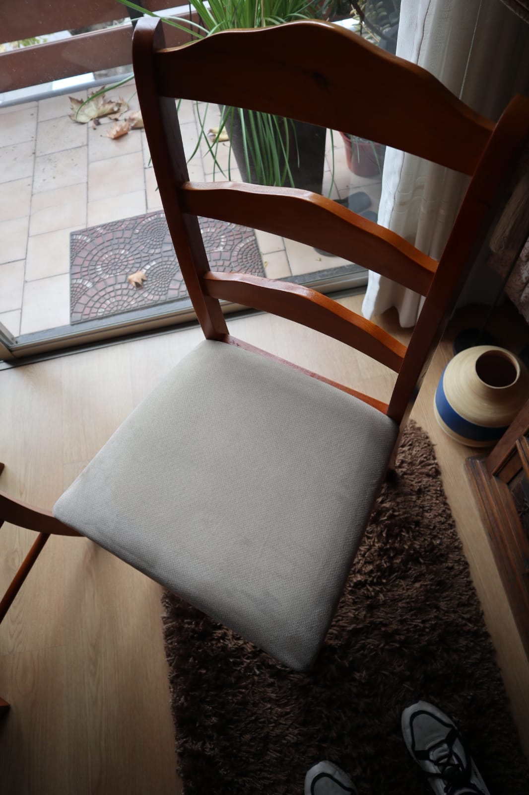 Juego comedor con 4 sillas - Imagen 3