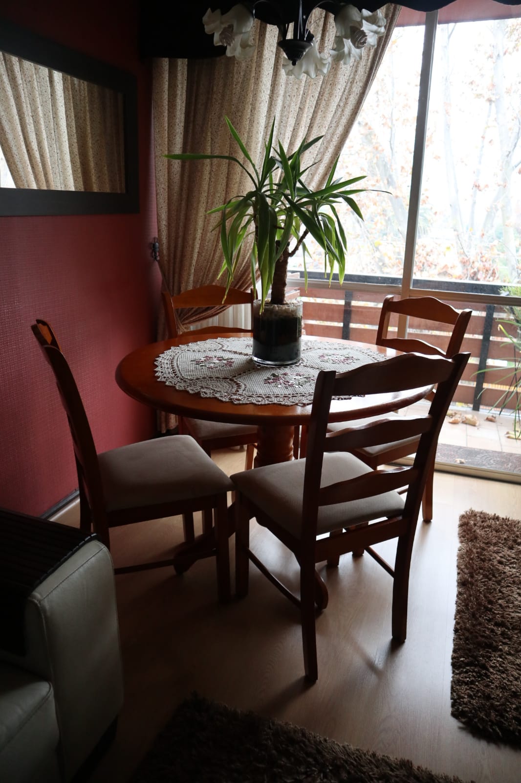 Juego comedor con 4 sillas - Imagen 11