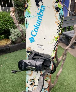 Tabla Snowboard Rossignol + fijaciones