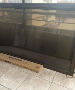 Ventanales o puertas correderas ahumado