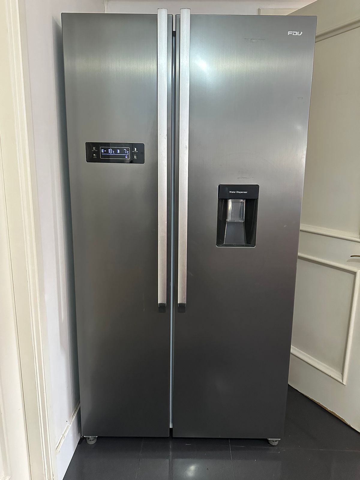 Refrigerador Side by side FDV Magnum 521 Lts
