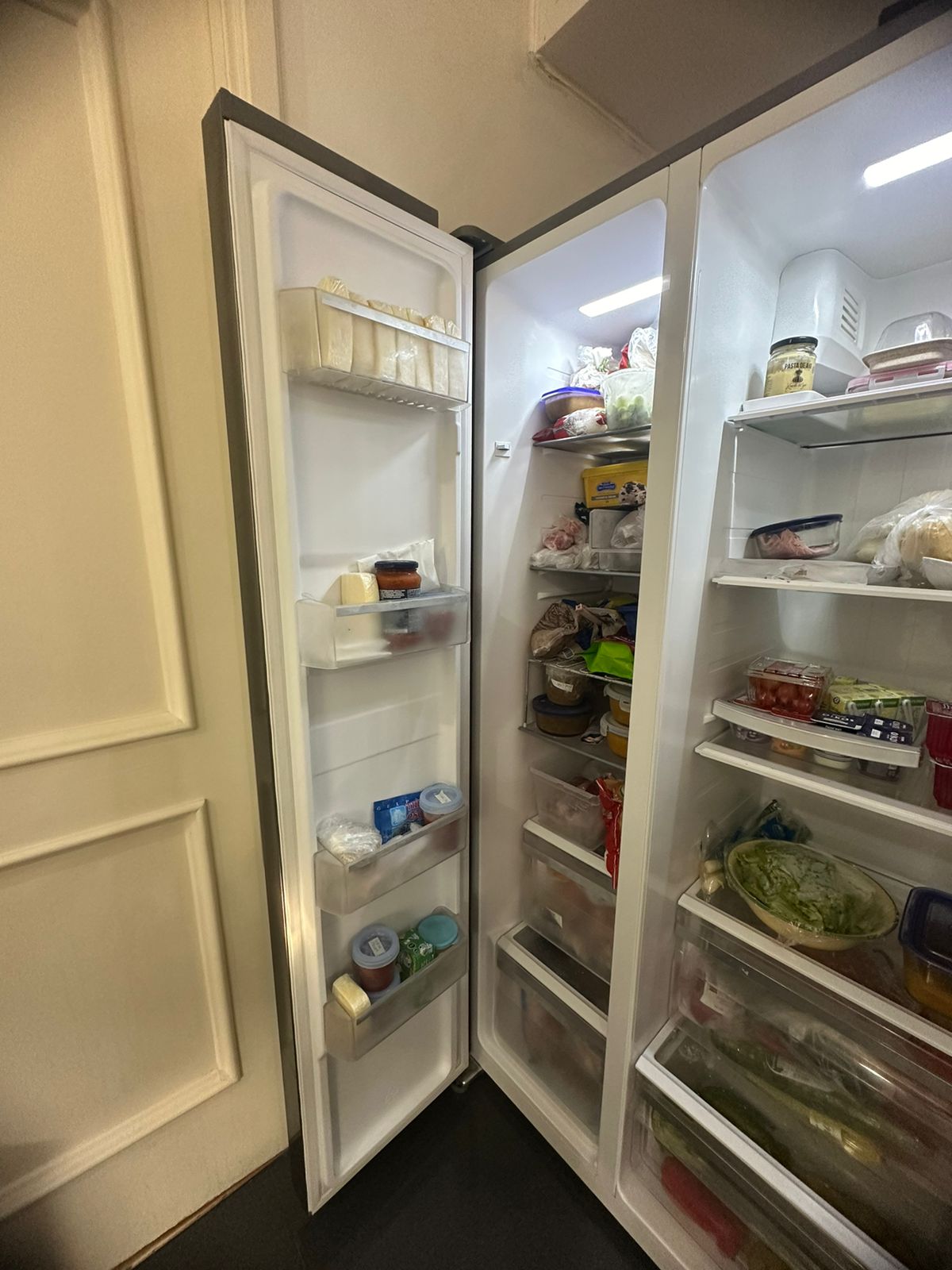 Refrigerador Side by side FDV Magnum 521 Lts - Imagen 2
