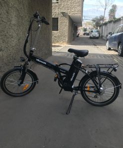 Bicicleta eléctrica plegable Kronos Volmark