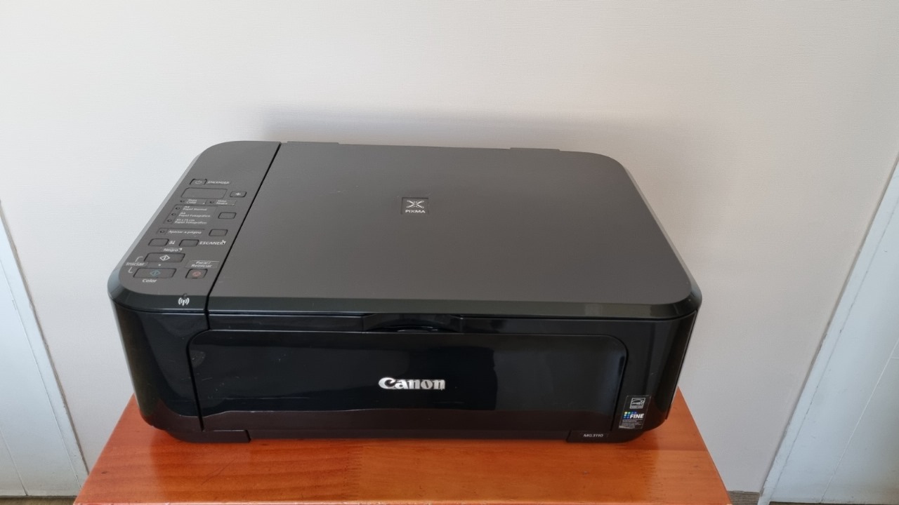 Impresora multifuncional Canon Pixma