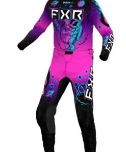 Equipamiento para moto infantil FXR