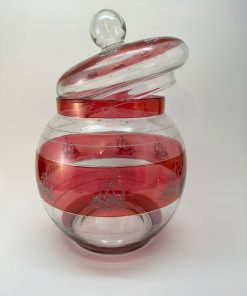 Ponchera tallada Yungay