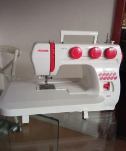 Máquina de coser domestica Janome