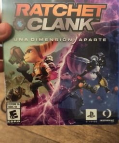 Ratched & Clank para PS5