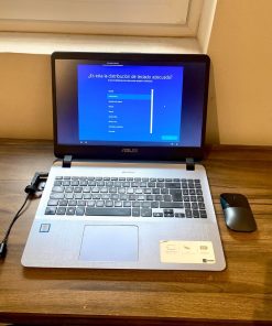 Notebook Asus 15.6''