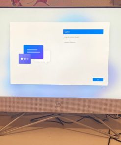 Computador HP All in one 21''