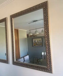 Espejos de muro marco dorado