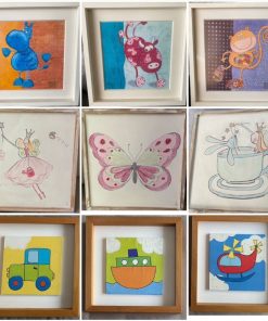 Cuadros infantiles