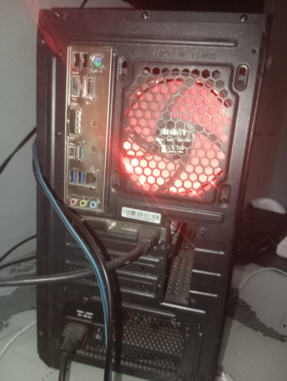 Pc gamer armado - Imagen 2