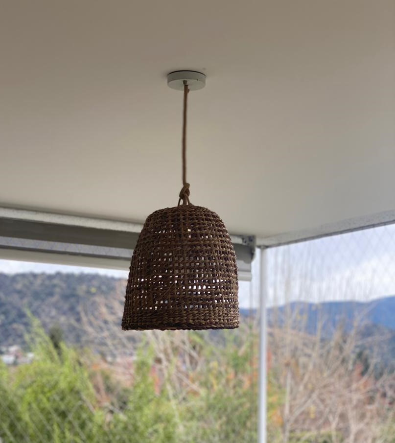 Lámpara de techo Cestera