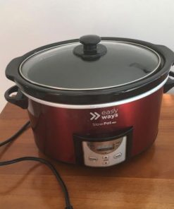 Olla cocción lenta Slow Pot mini 3.0 lt