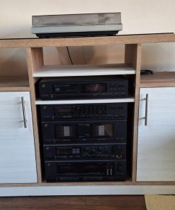 Buffet melamina 3 secciones