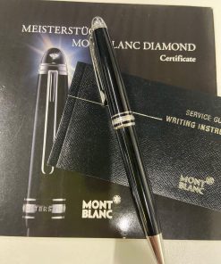 Lápiz bolígrafo Meisterstuck Montblanc Diamond