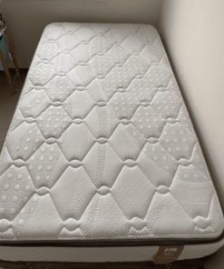 Cama 1,5 plazas europea Flex gris Innova