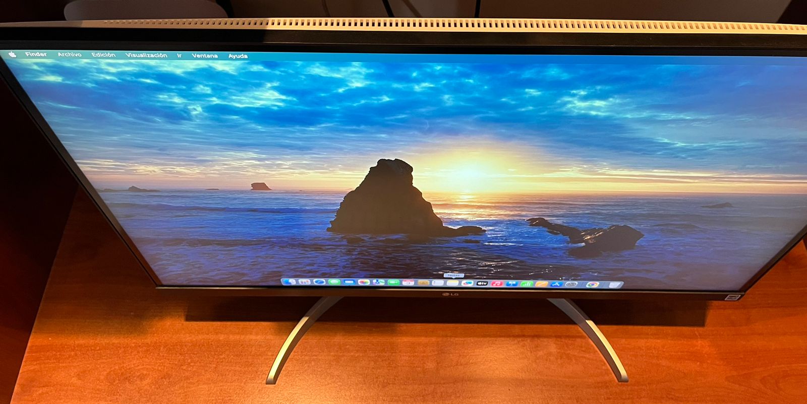 Monitor gamer LG 27'' - Imagen 3