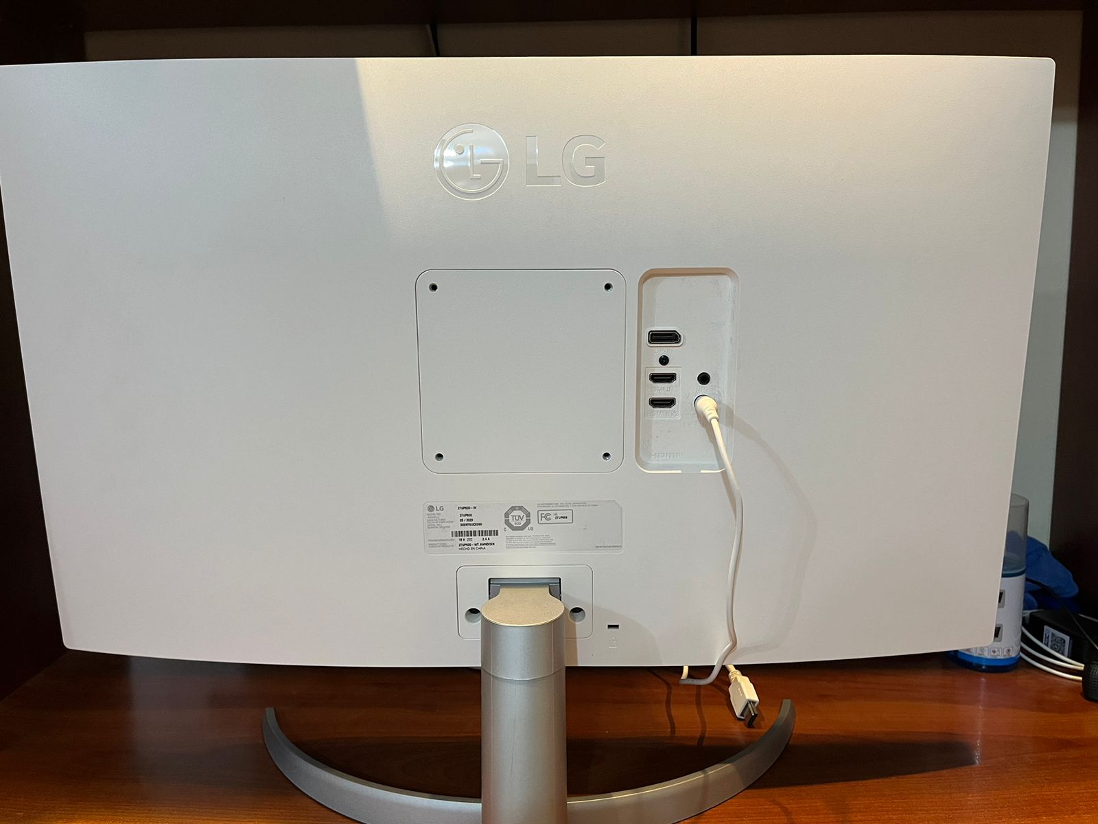Monitor gamer LG 27'' - Imagen 8