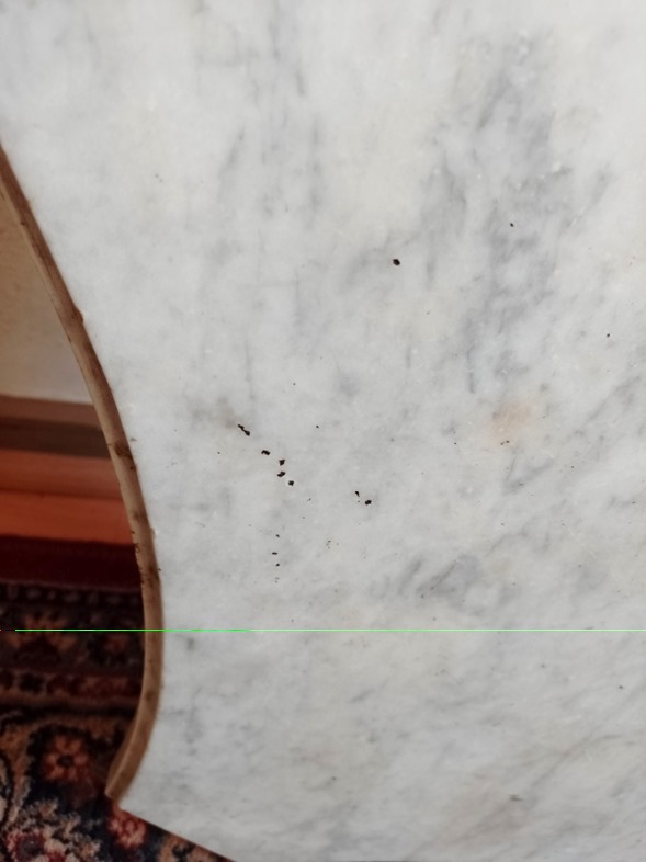 Cubierta de mármol - Imagen 3