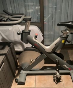 Bicicleta estática Oxford Muvo beat 60