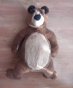 Peluche Masha y el oso