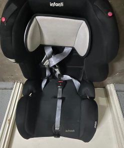 Silla de auto Infanti Journey Grey