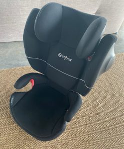Silla de auto Cybex Solution X fix