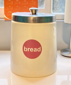 Contenedor lacado Pan