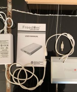 Batería para CPAP y BPAP FREEDOM