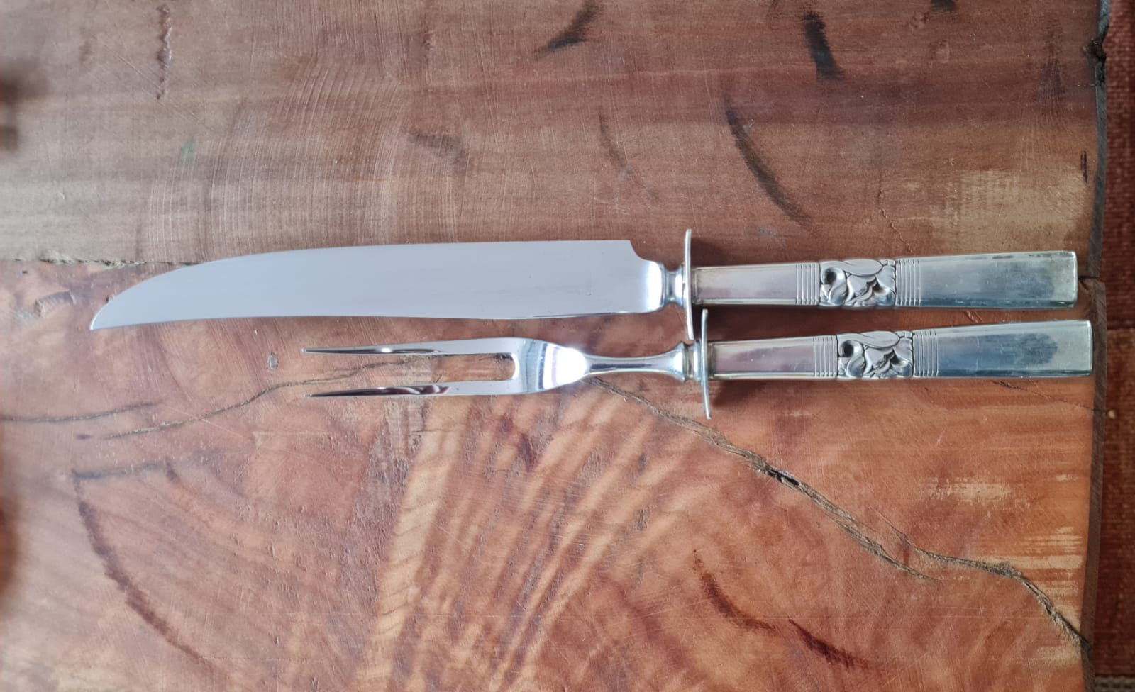 Cuchillería plaqué Community Morning Star - Imagen 2