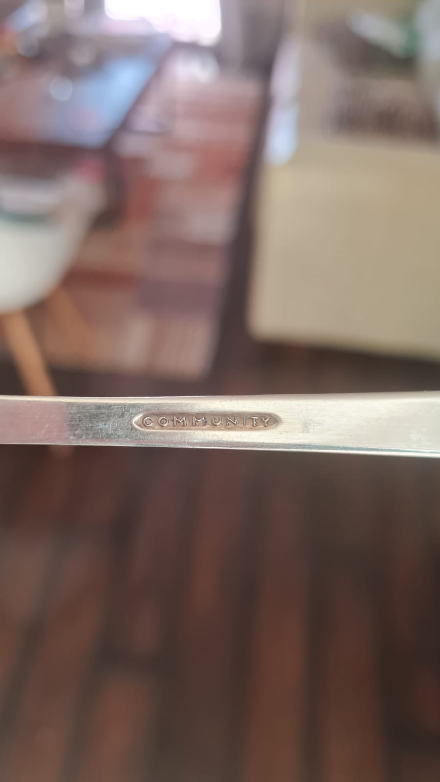 Cuchillería plaqué Community Morning Star - Imagen 4