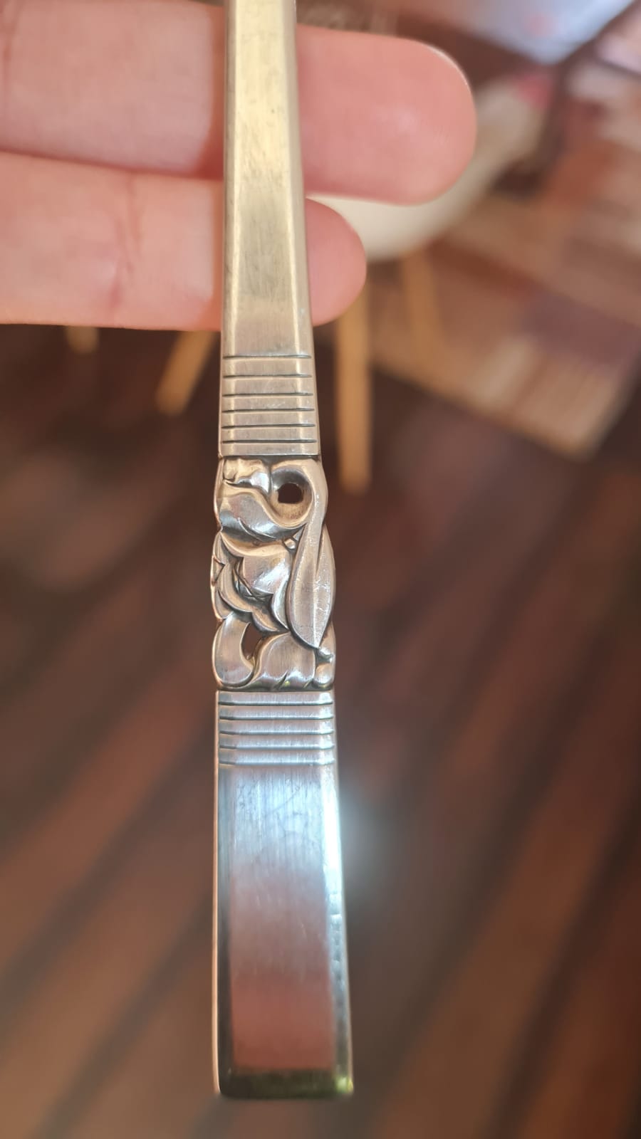 Cuchillería plaqué Community Morning Star - Imagen 6