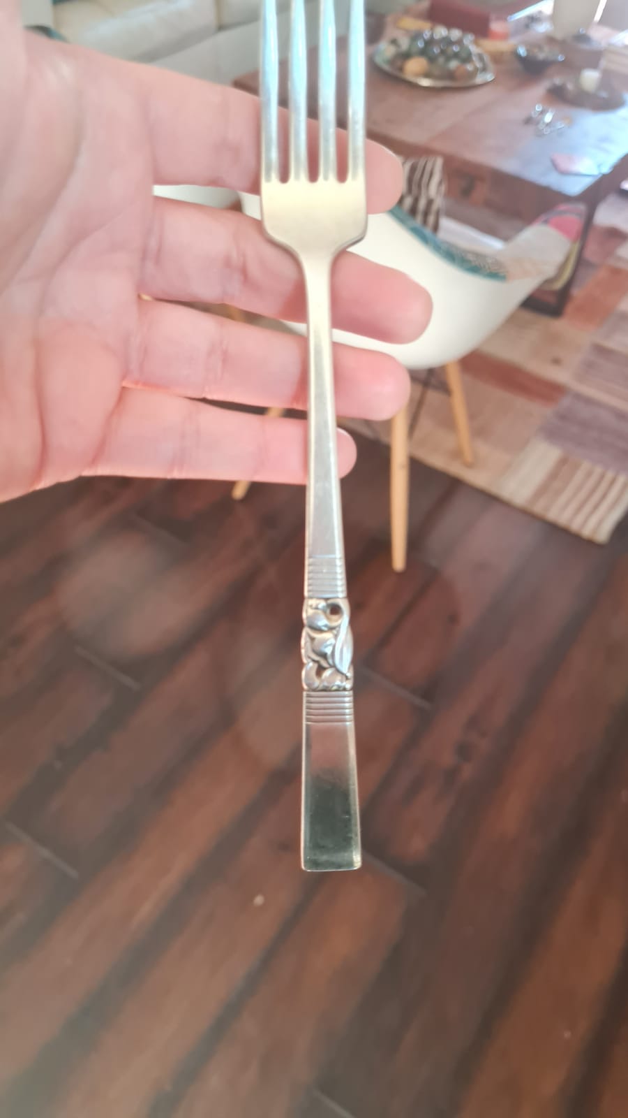 Cuchillería plaqué Community Morning Star - Imagen 7