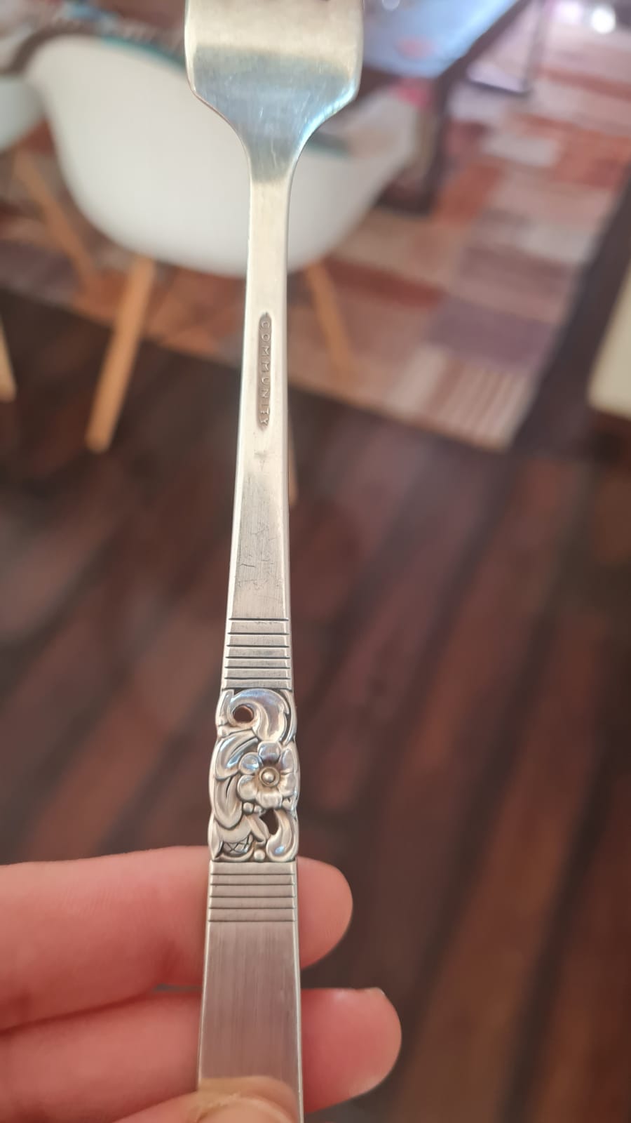 Cuchillería plaqué Community Morning Star - Imagen 8