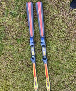 Esquíes parabólicos Carver Comp SL