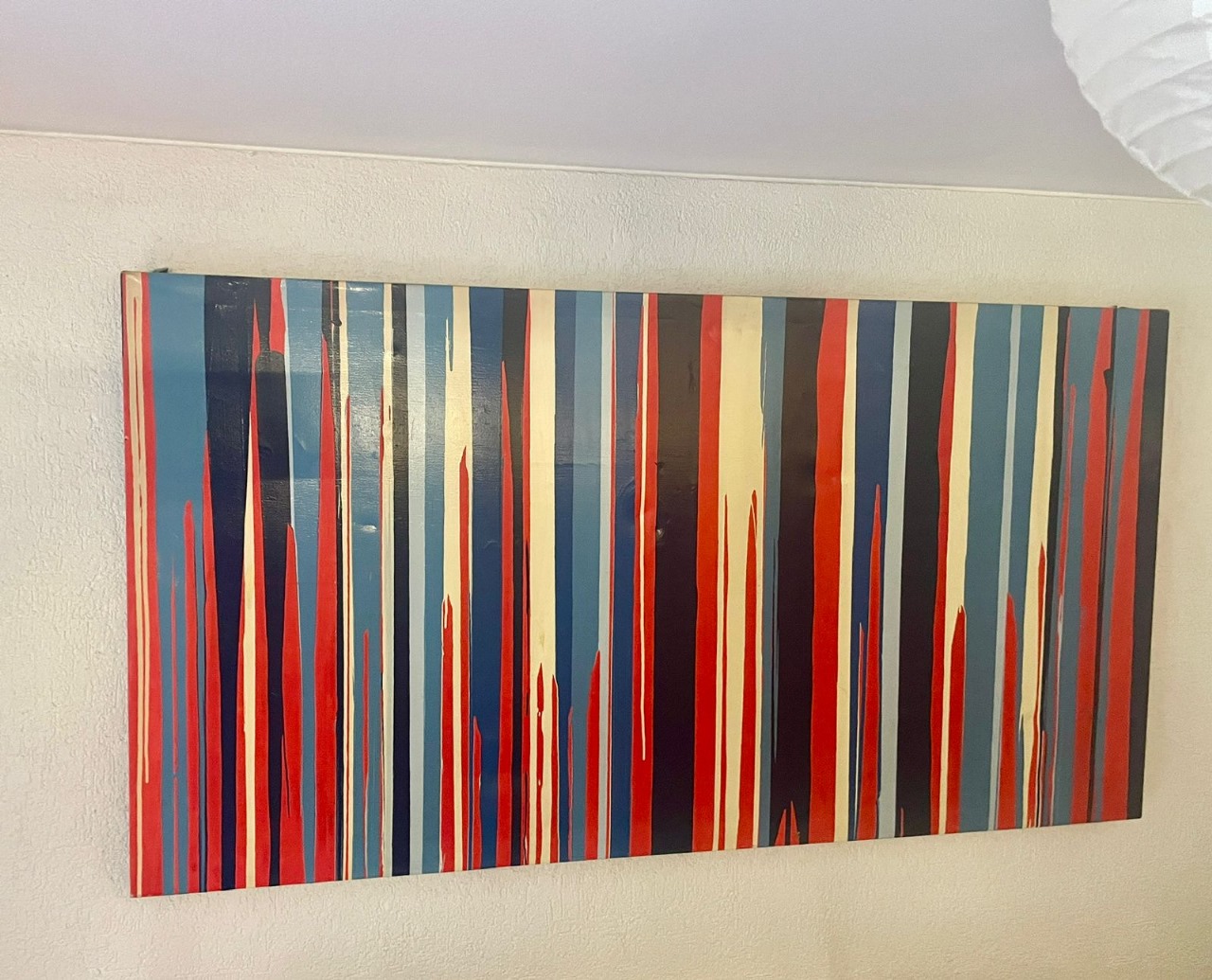 Cuadro de Fernanda Levine