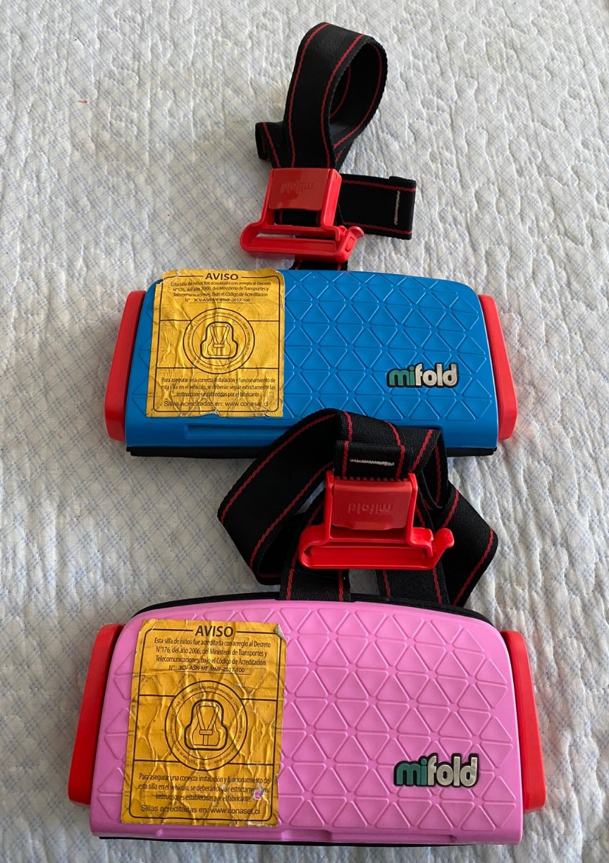 Alzador plegable Mifold