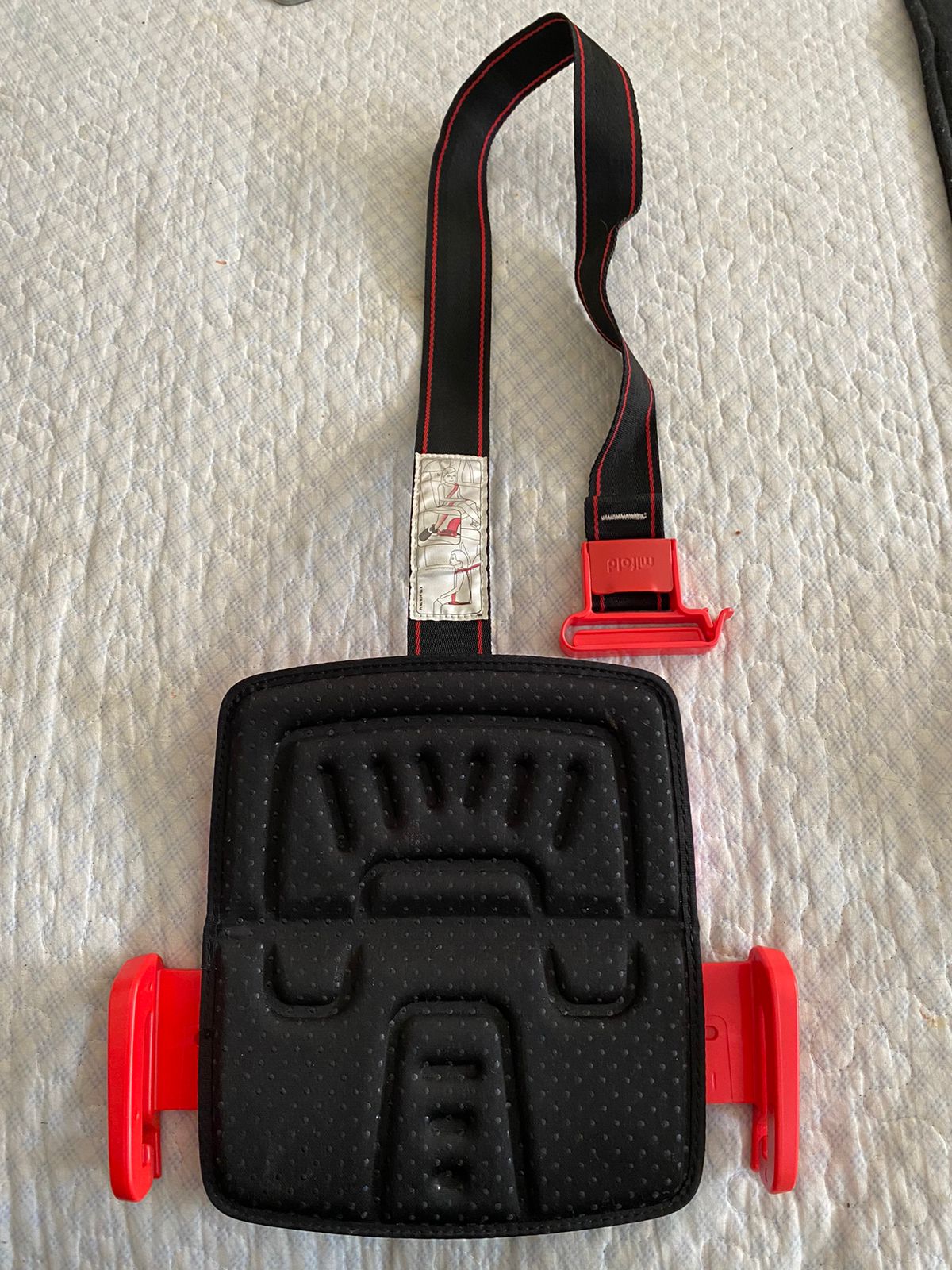 Alzador plegable Mifold - Imagen 3