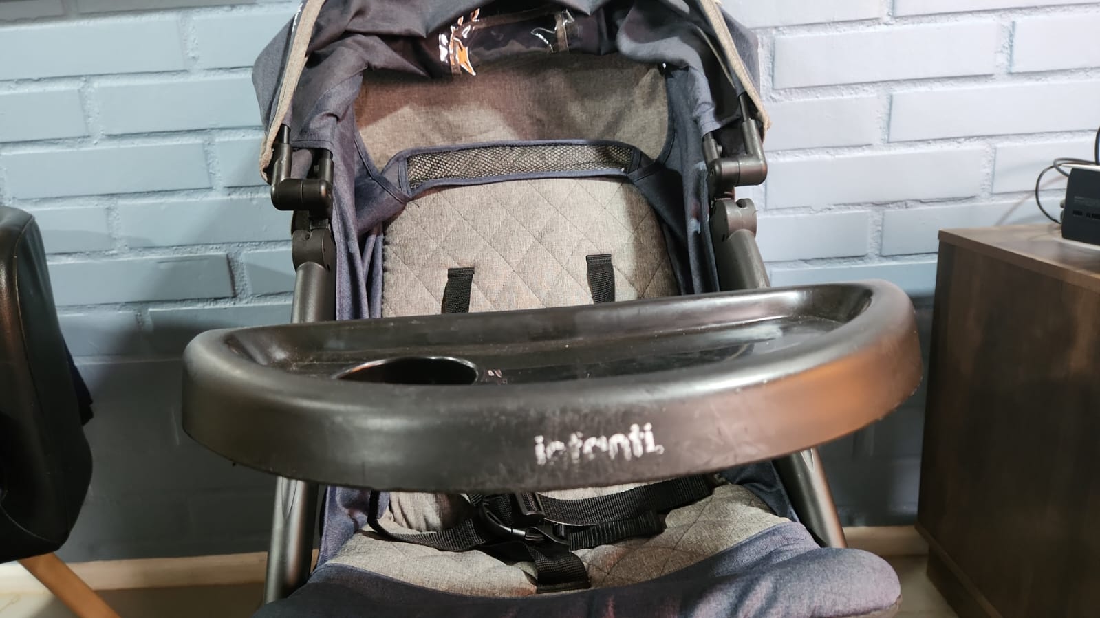 Coche travel system Infanti + silla auto - Imagen 6