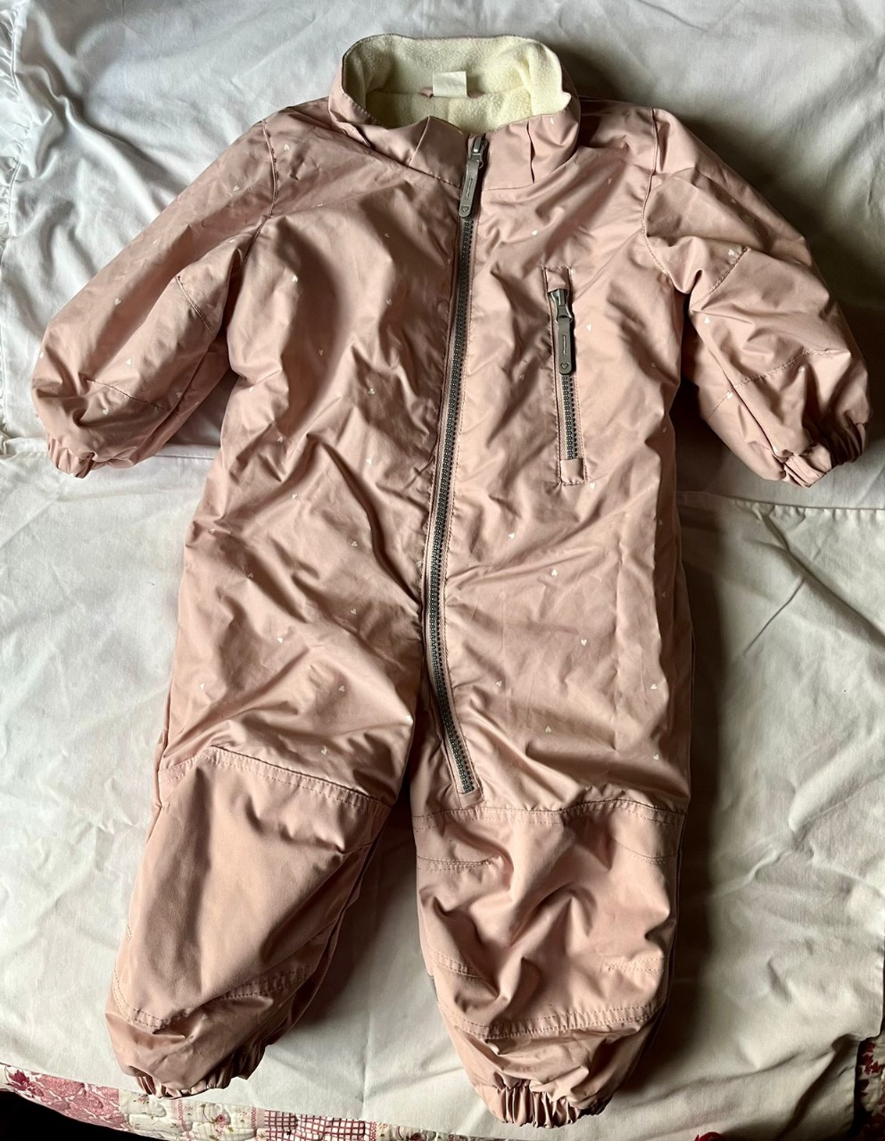 Traje de nieve infantil H&M