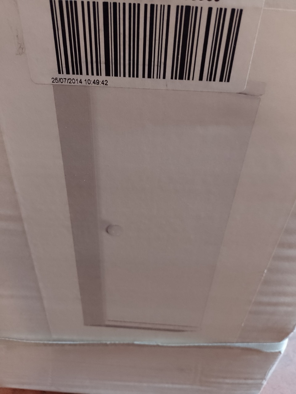 Botiquín para baño Sensi Dacqua