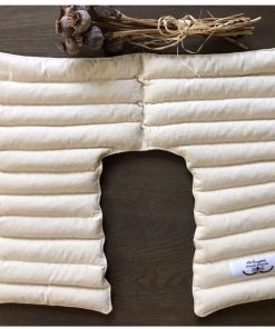 Cojín para hombros y espalda de semillas