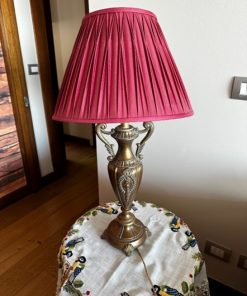 Lámpara griega