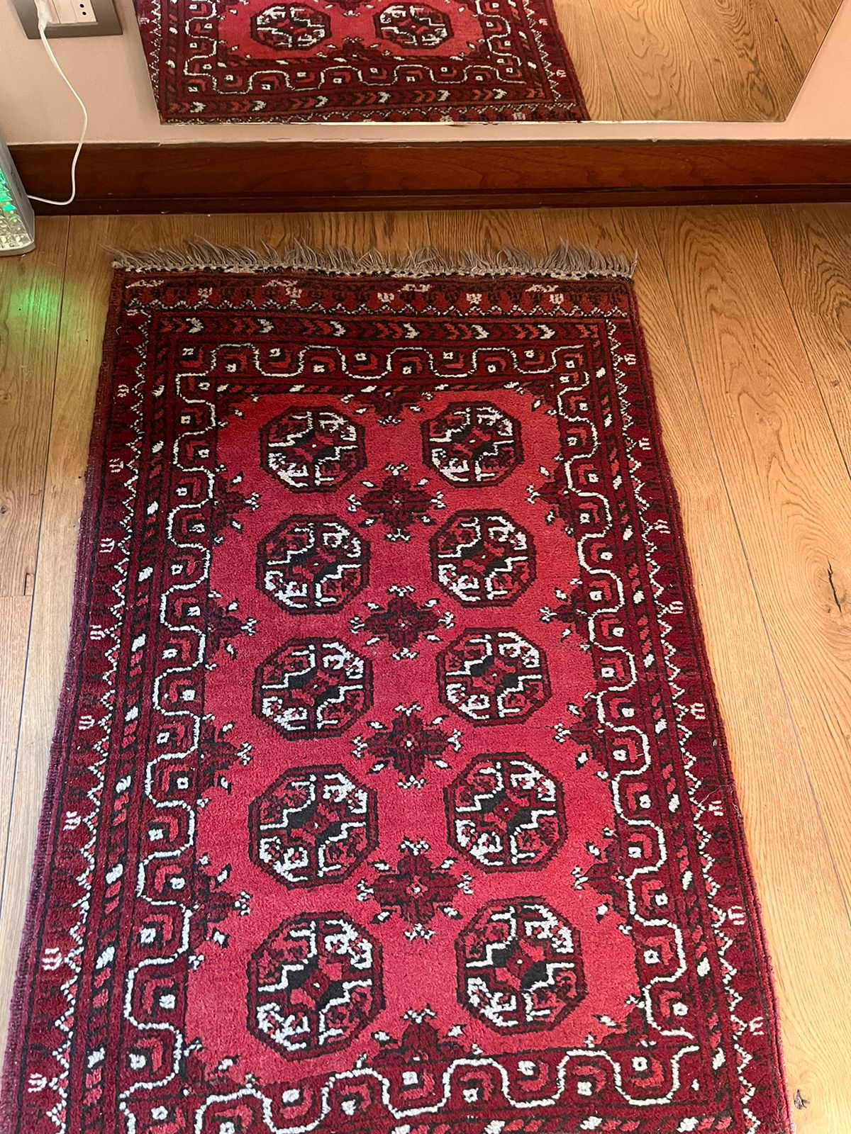 Alfombra persa corta DIB - Imagen 3