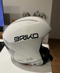 Casco Briko de nieve