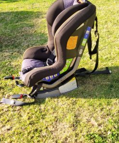 Silla de auto convertible Britax Emblem