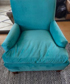 Sillón velvet calipso