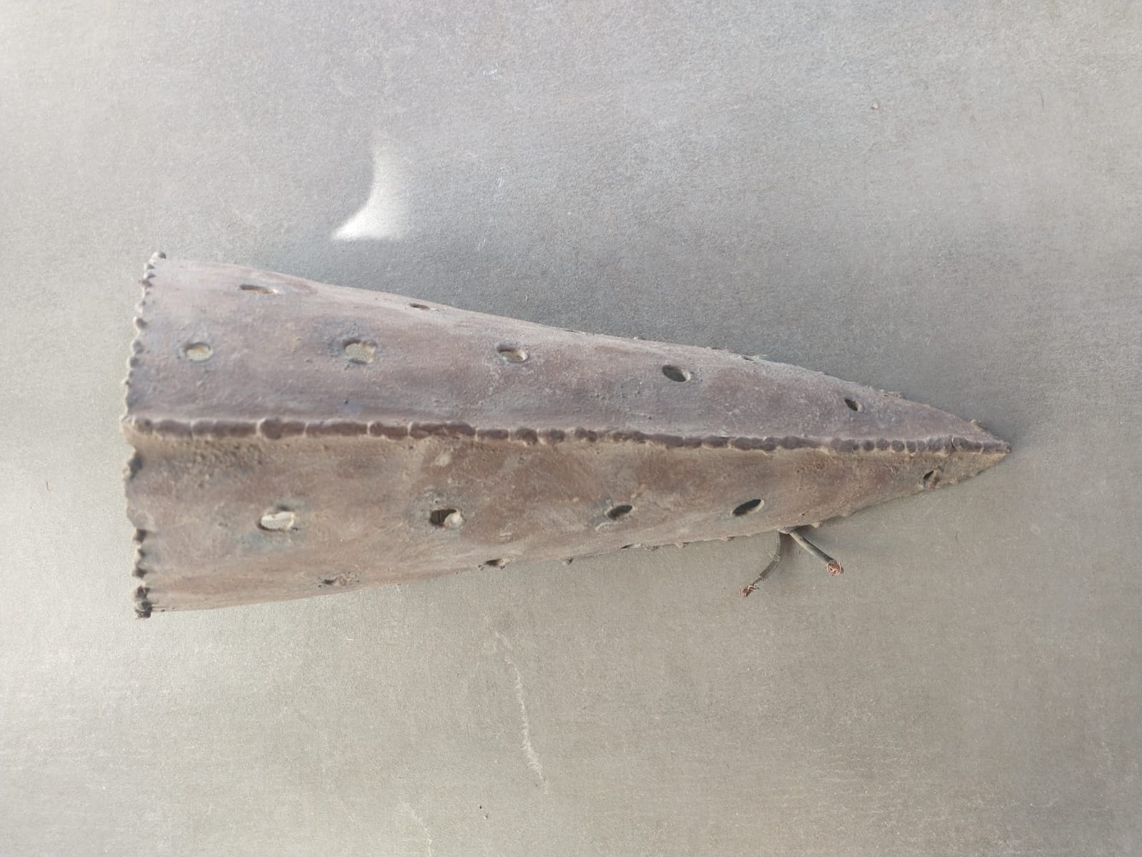 Aplique de fierro - Imagen 3